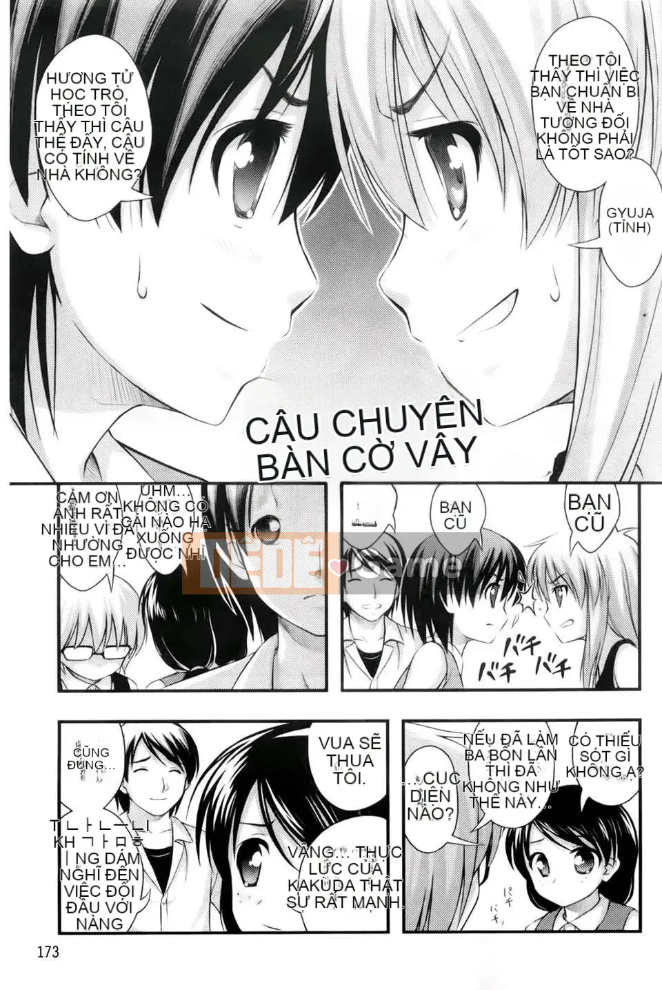 [Tiếng ồn] Giới hạn ở 2D