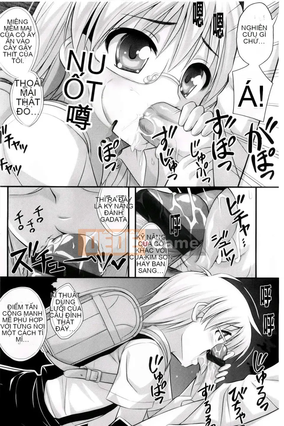 [Tiếng ồn] Giới hạn ở 2D