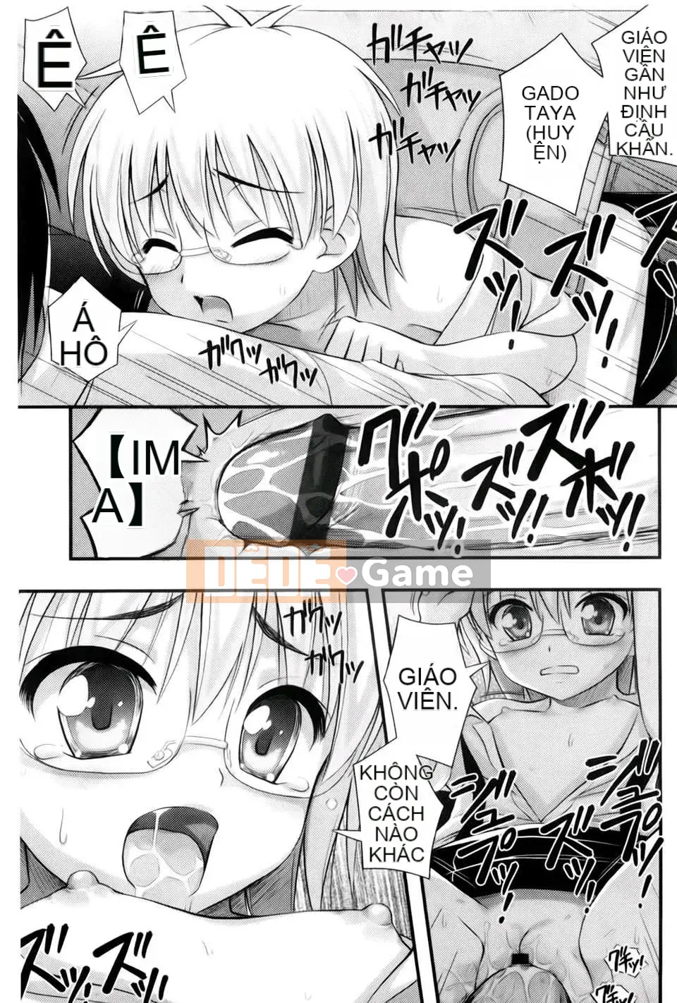 [Tiếng ồn] Giới hạn ở 2D