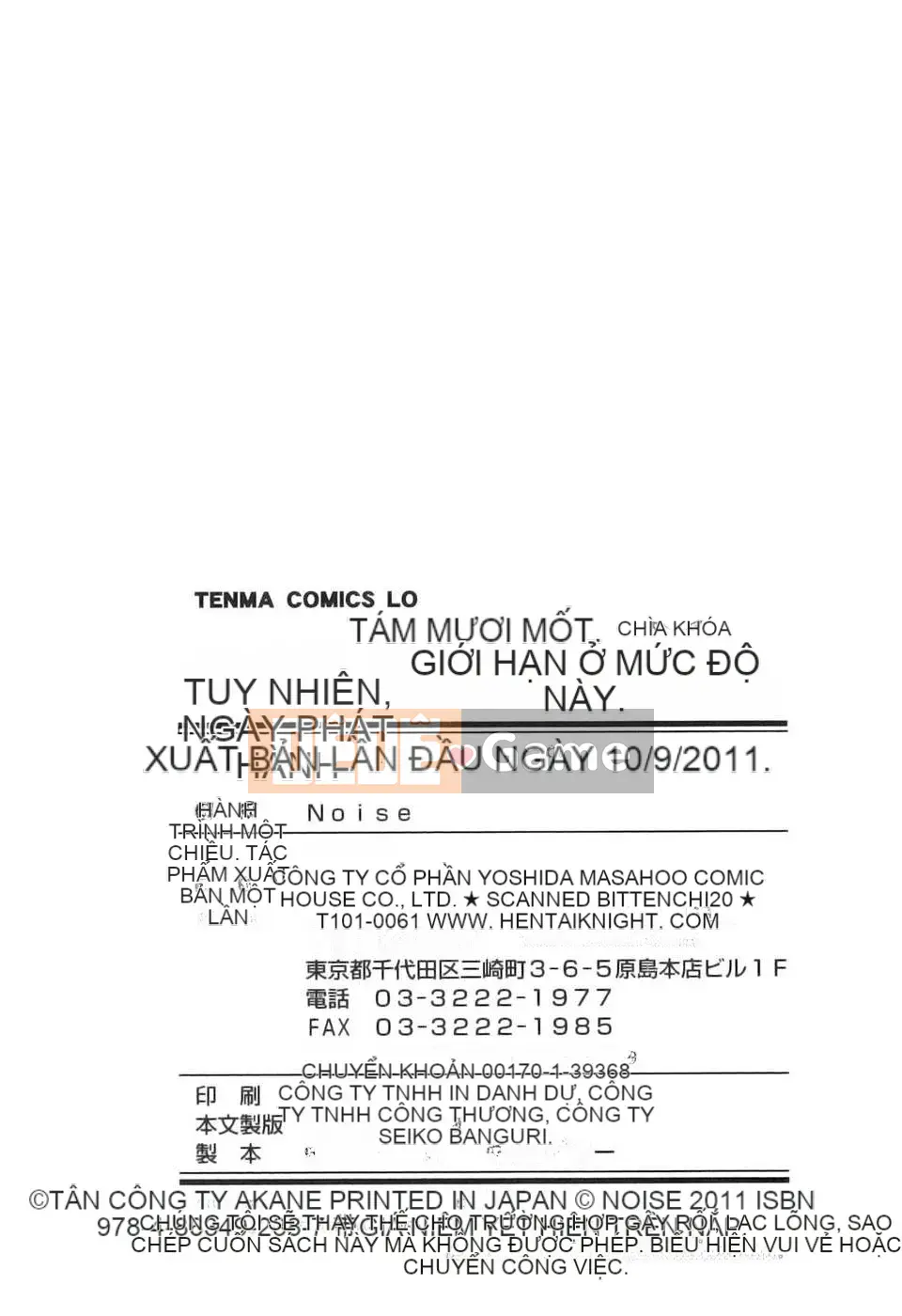 [Tiếng ồn] Giới hạn ở 2D