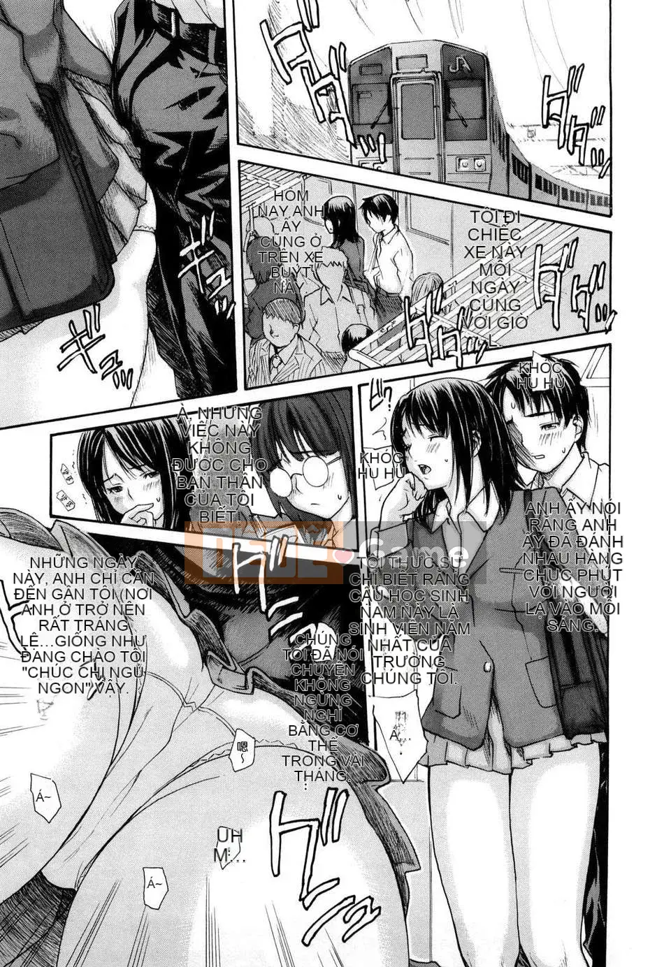 [MG Joe] Con đĩ Hanamaru