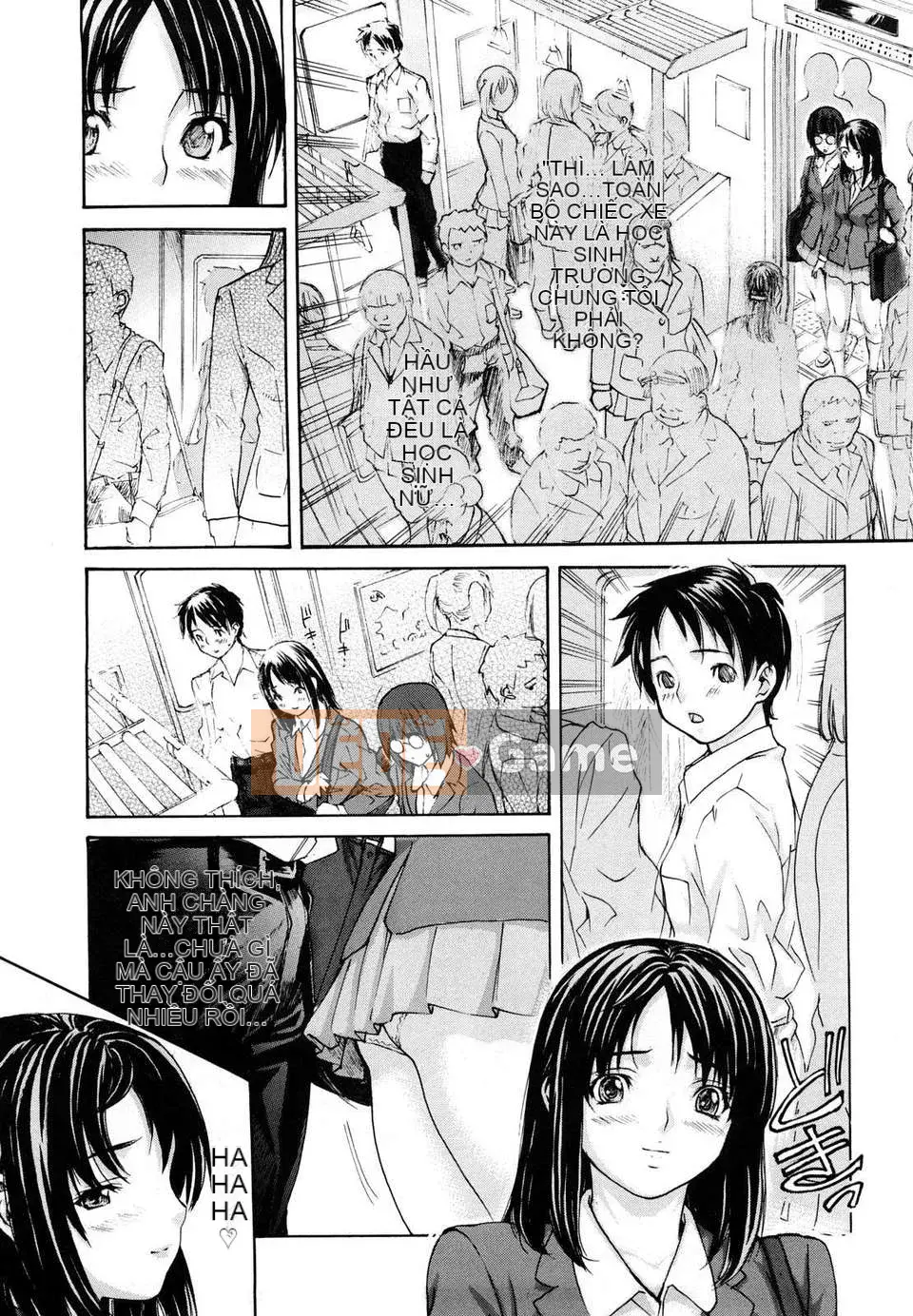 [MG Joe] Con đĩ Hanamaru