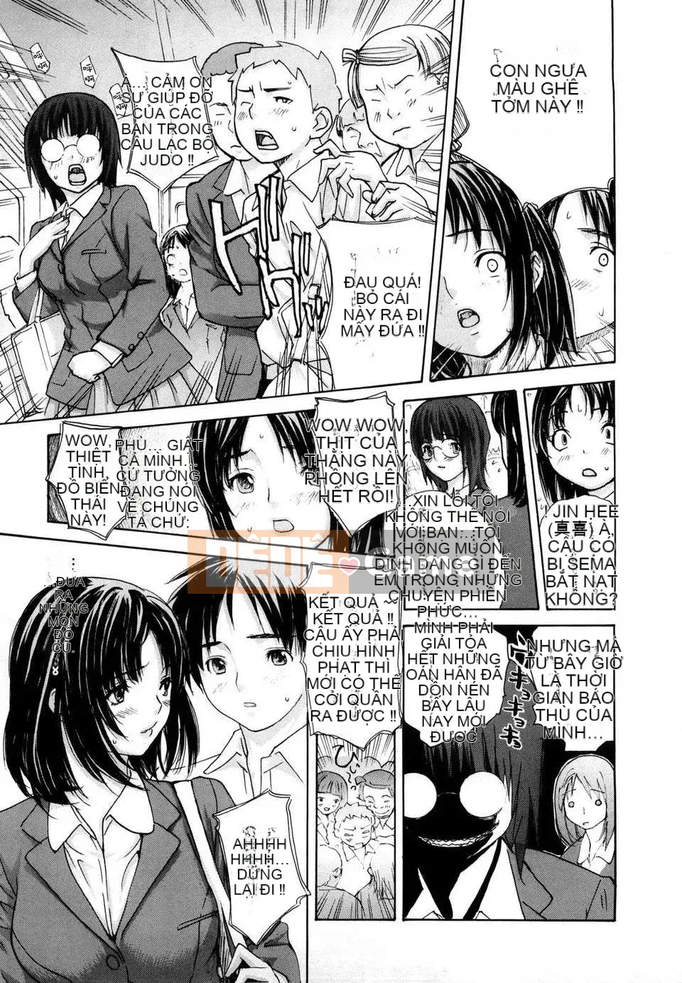 [MG Joe] Con đĩ Hanamaru