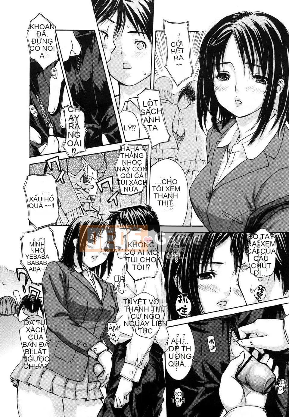 [MG Joe] Con đĩ Hanamaru