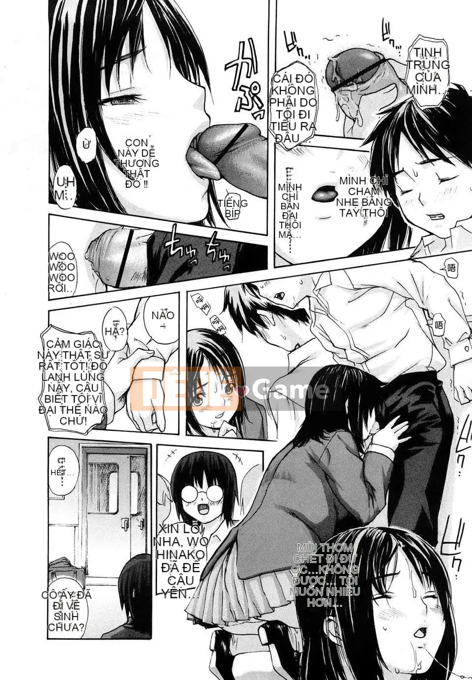 [MG Joe] Con đĩ Hanamaru