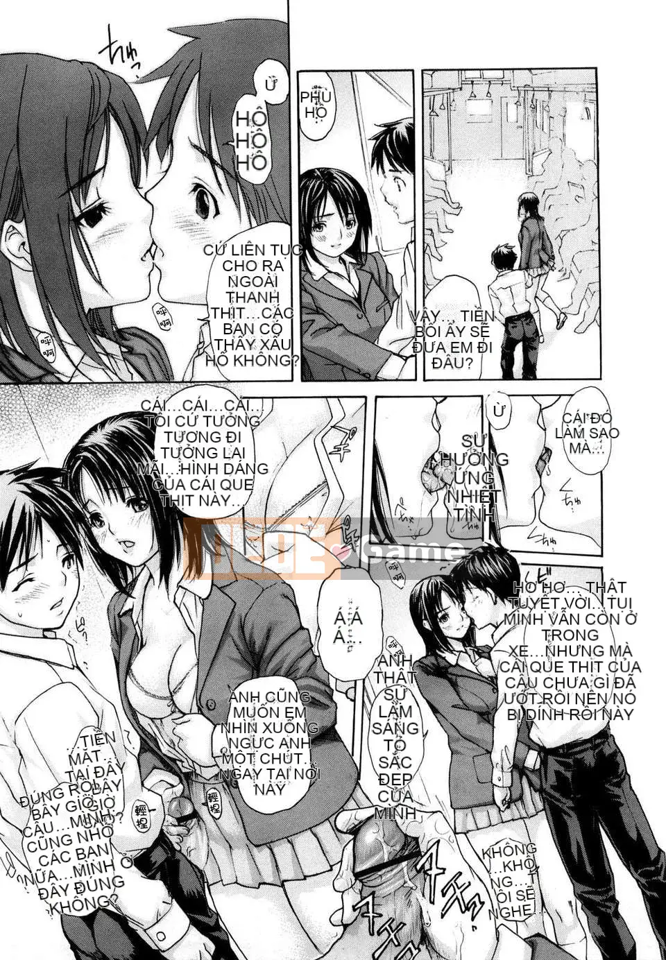 [MG Joe] Con đĩ Hanamaru