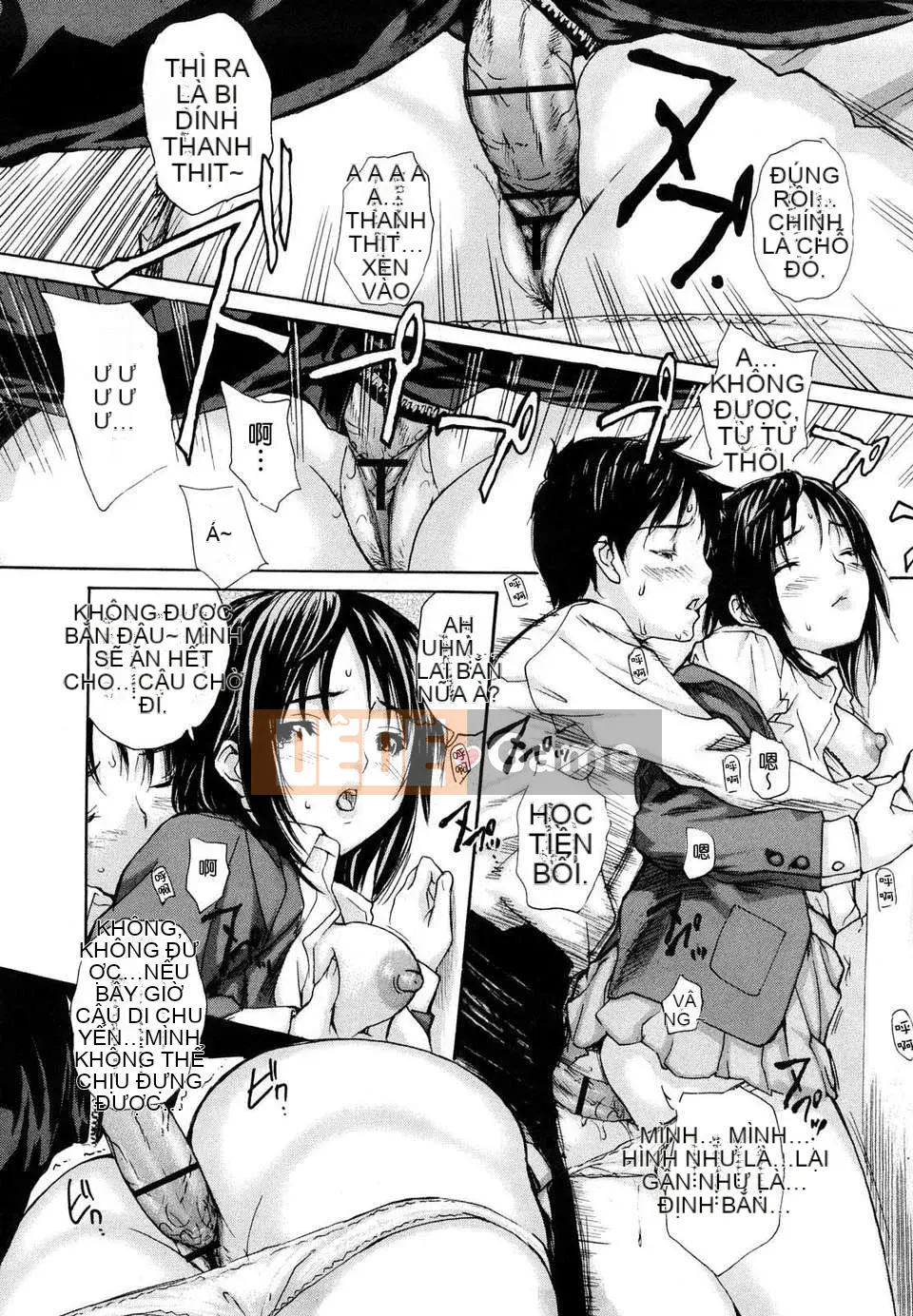 [MG Joe] Con đĩ Hanamaru