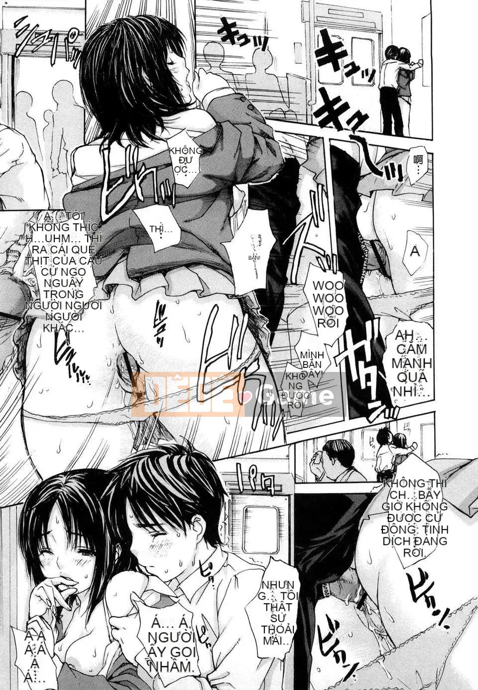 [MG Joe] Con đĩ Hanamaru