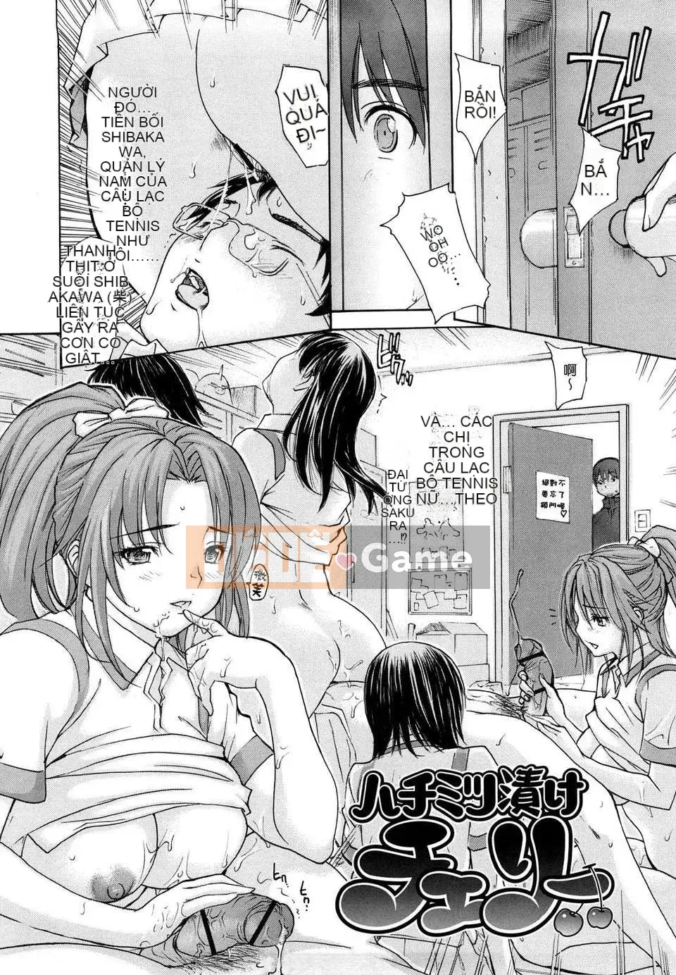 [MG Joe] Con đĩ Hanamaru