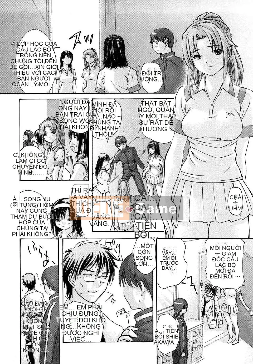 [MG Joe] Con đĩ Hanamaru