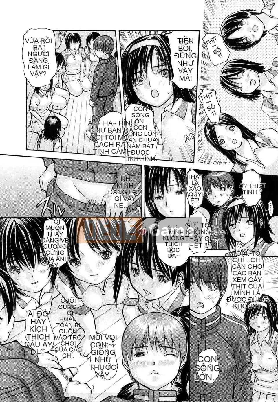 [MG Joe] Con đĩ Hanamaru