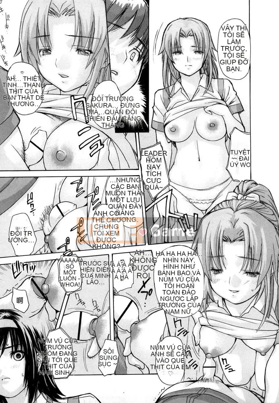 [MG Joe] Con đĩ Hanamaru