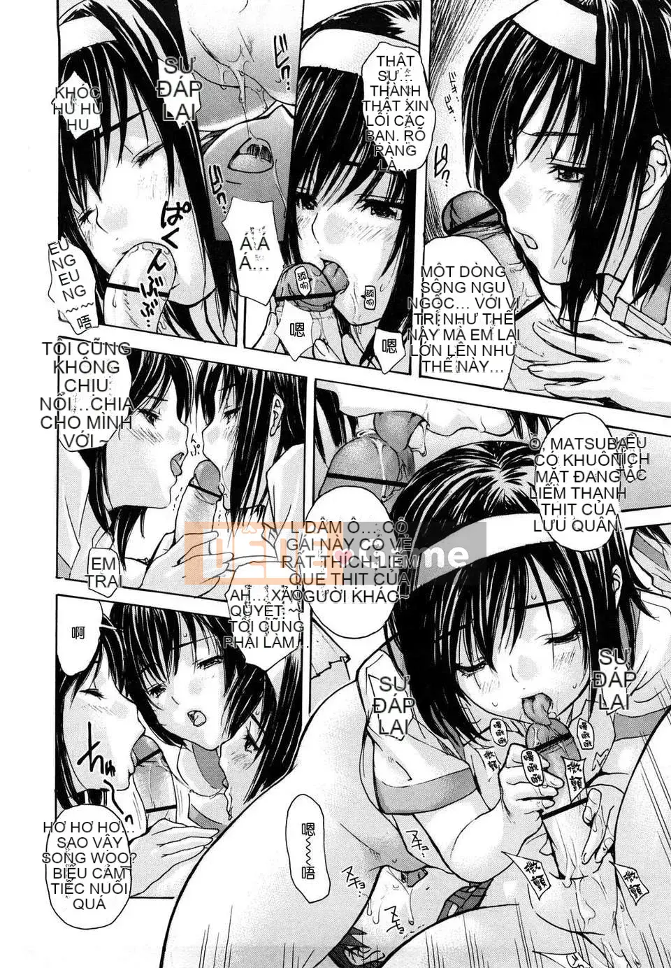 [MG Joe] Con đĩ Hanamaru