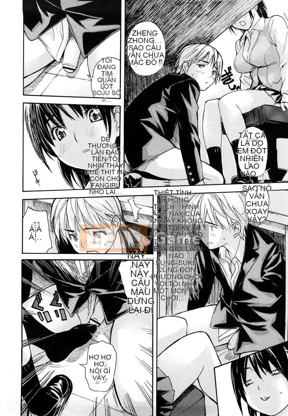 [MG Joe] Con đĩ Hanamaru