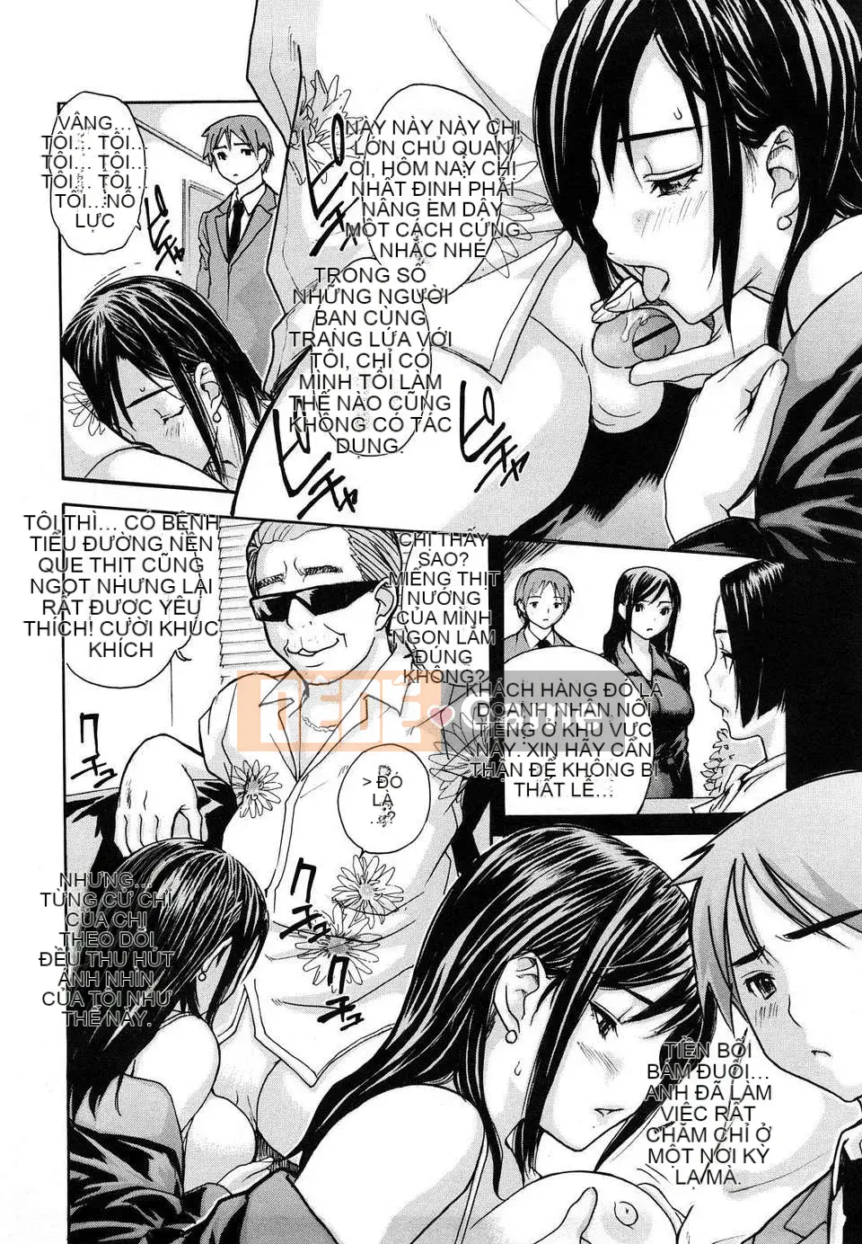 [MG Joe] Con đĩ Hanamaru