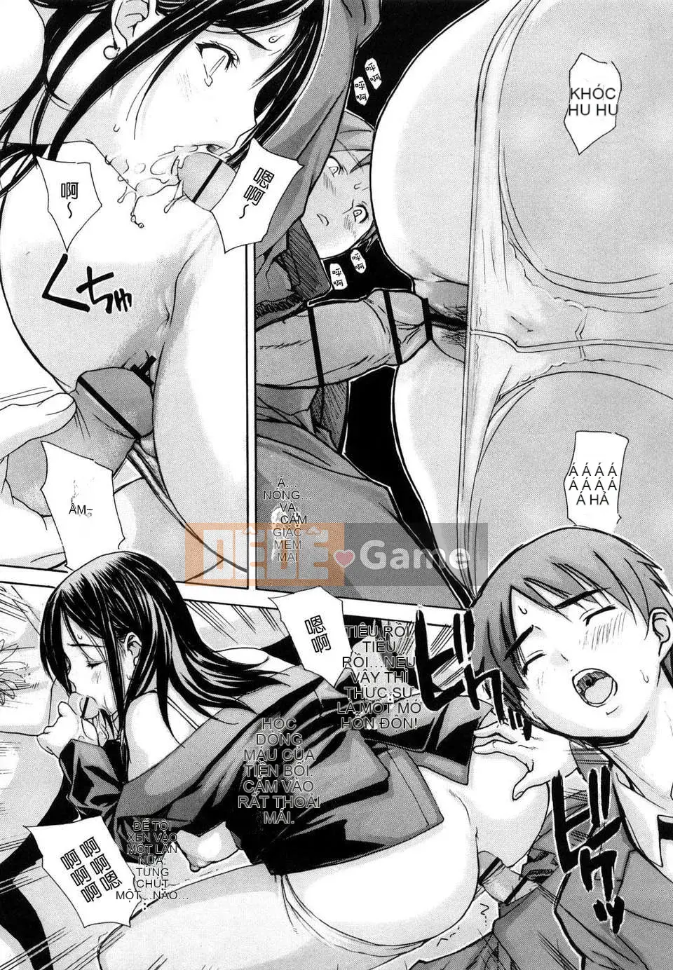 [MG Joe] Con đĩ Hanamaru