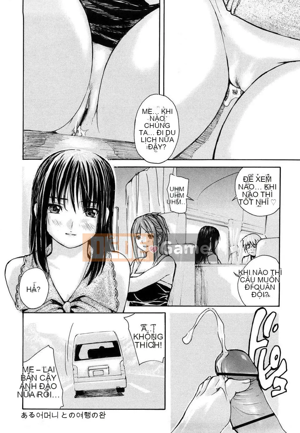 [MG Joe] Con đĩ Hanamaru