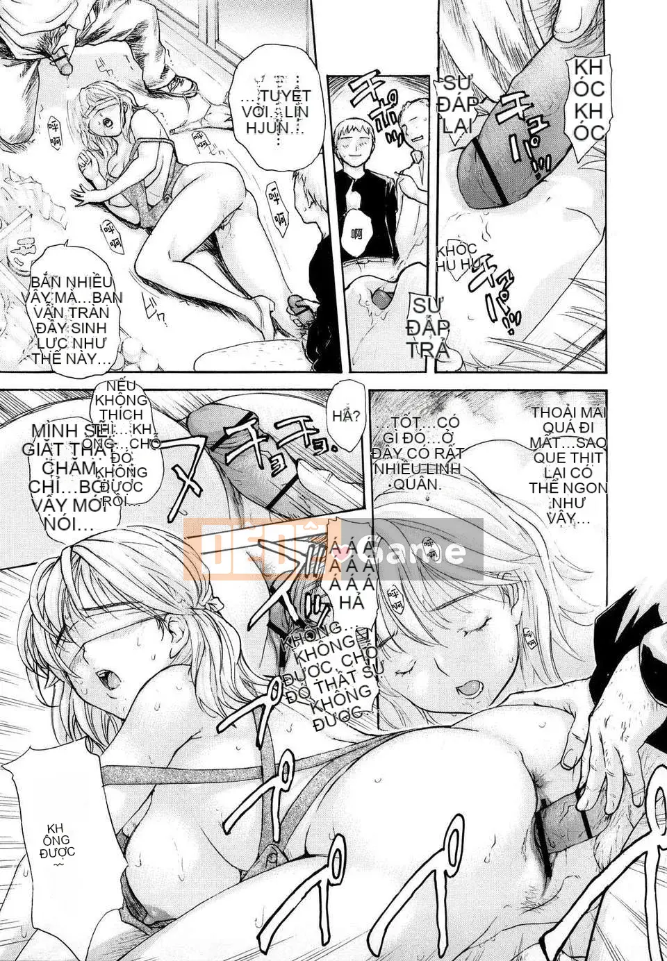 [MG Joe] Con đĩ Hanamaru