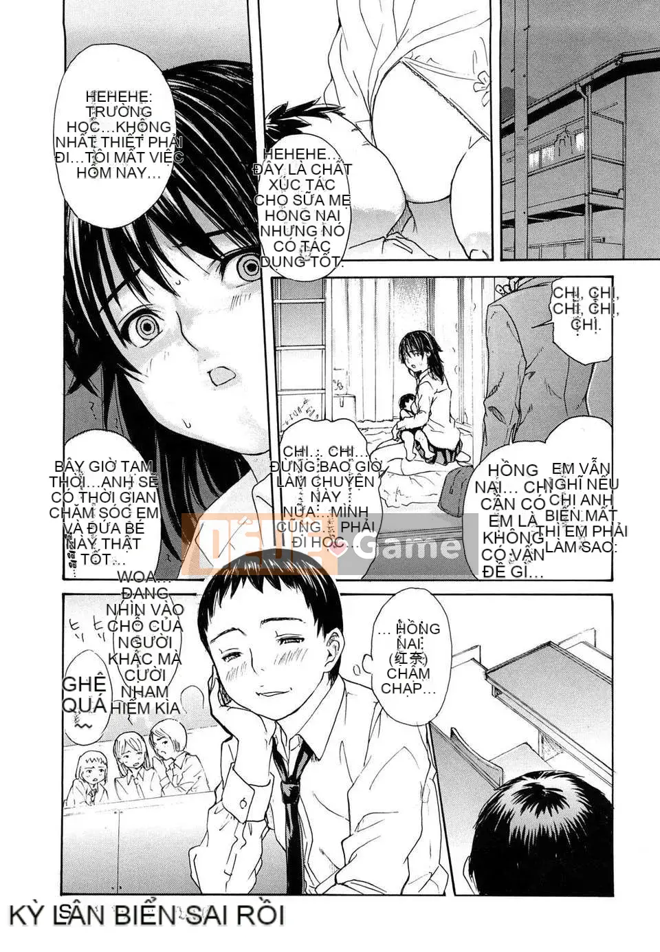 [MG Joe] Con đĩ Hanamaru