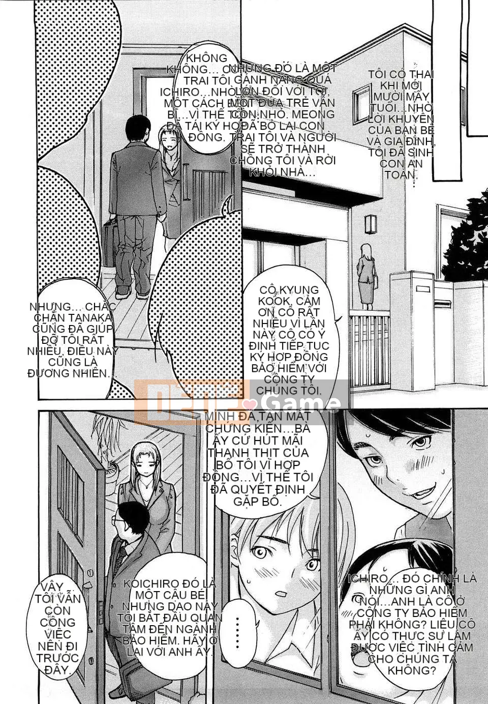 [MG Joe] Con đĩ Hanamaru