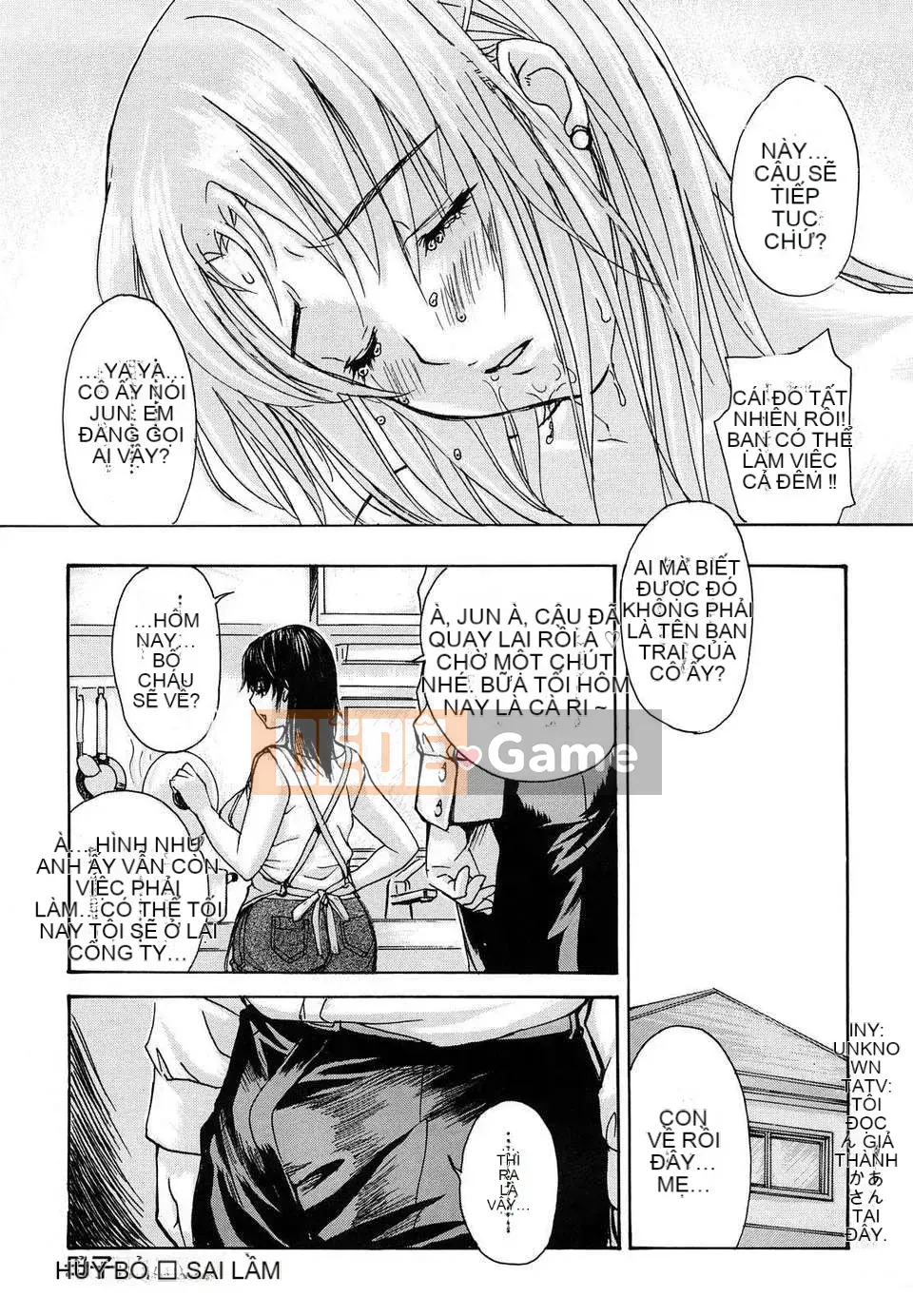 [MG Joe] Con đĩ Hanamaru