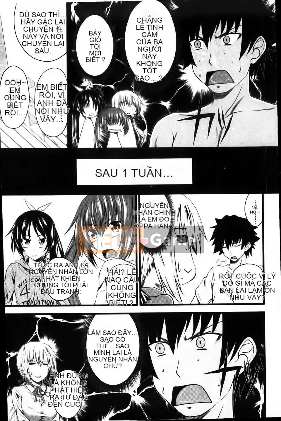 [Arsenal] Aimouto Miimouton