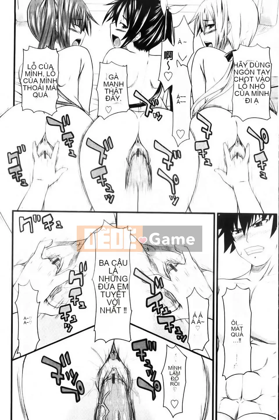 [Arsenal] Aimouto Miimouton