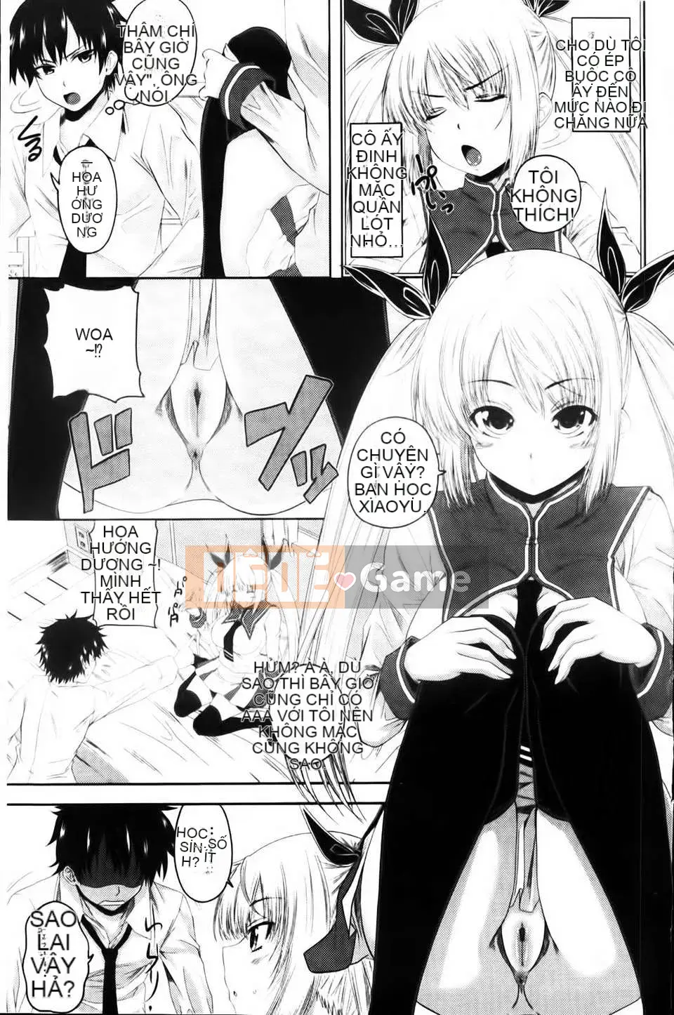 [Arsenal] Aimouto Miimouton