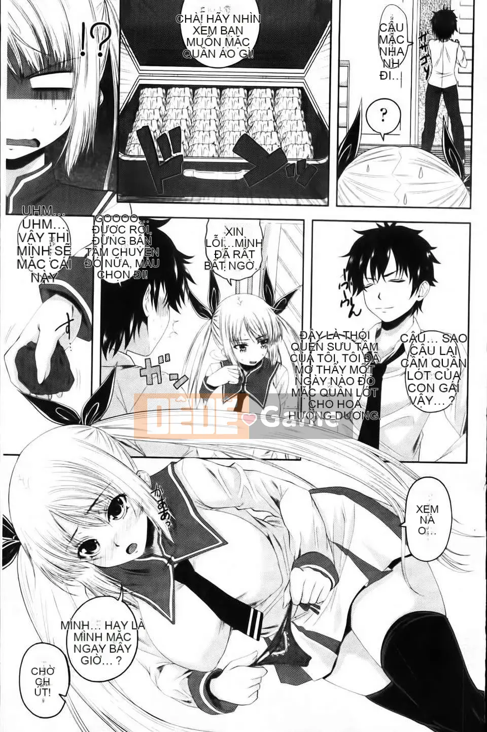 [Arsenal] Aimouto Miimouton