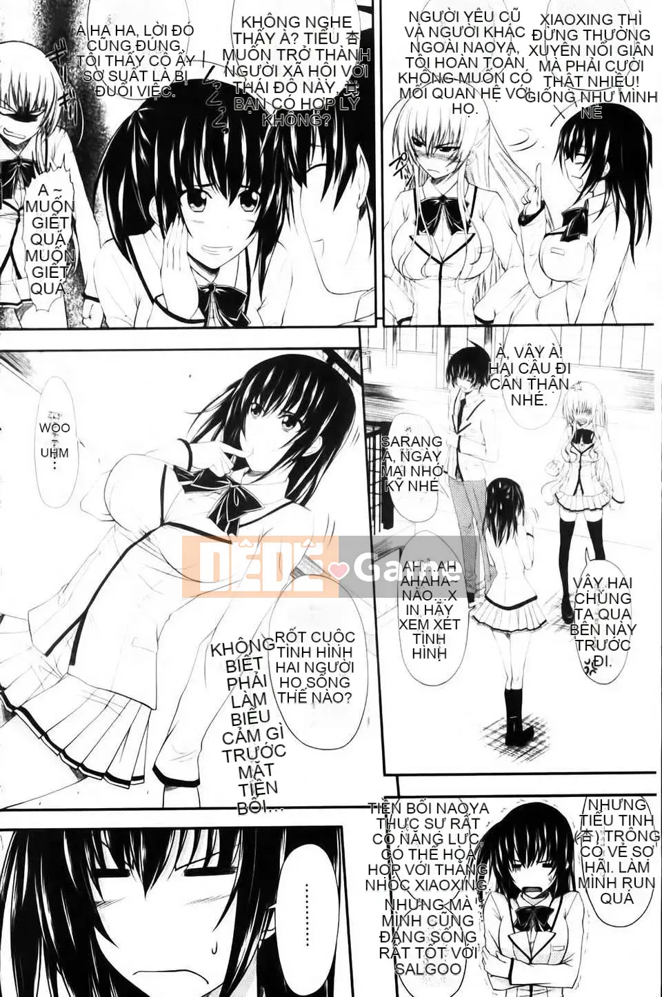 [Arsenal] Aimouto Miimouton