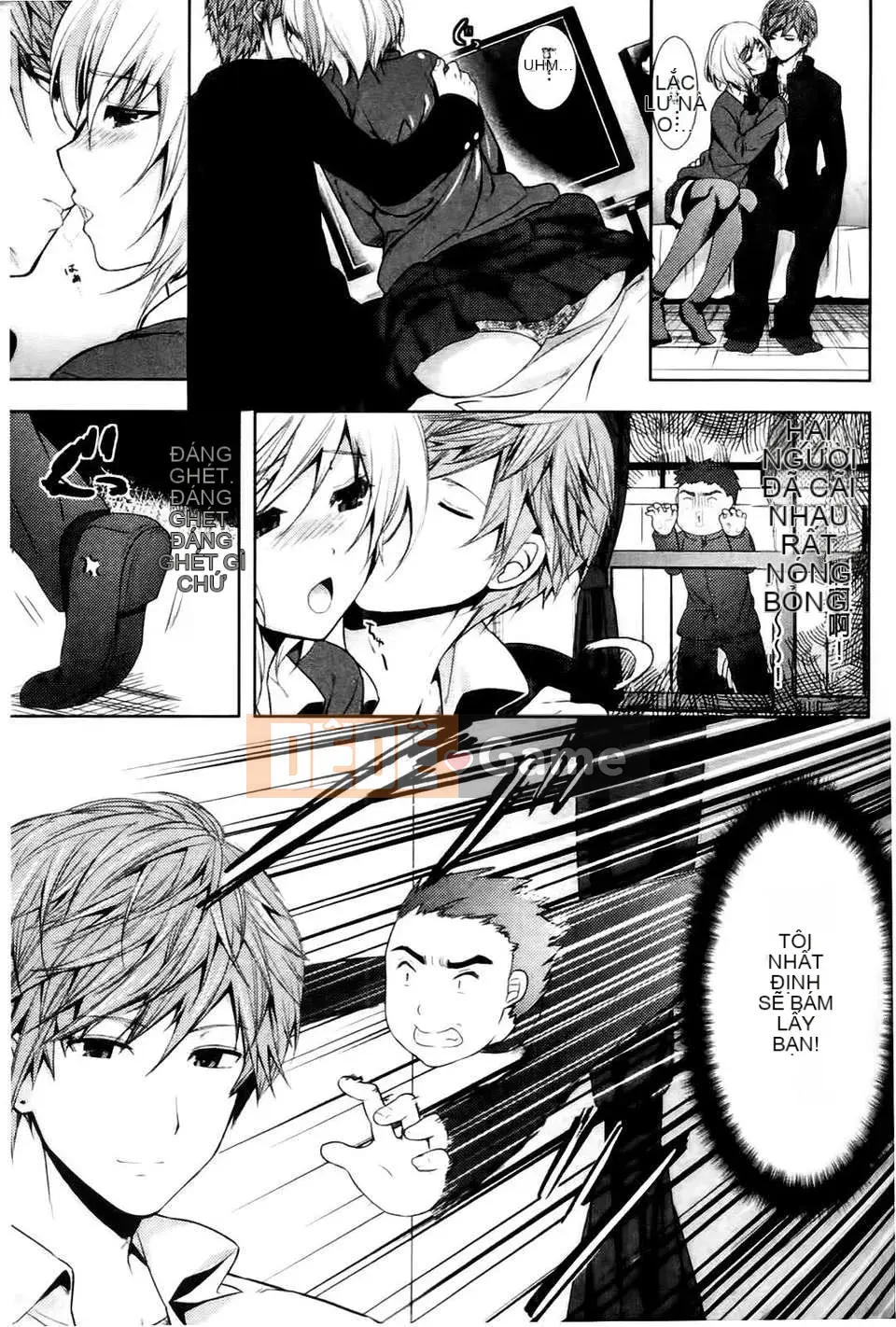 [Tuyển tập] Swallowing_Possession Phantasm