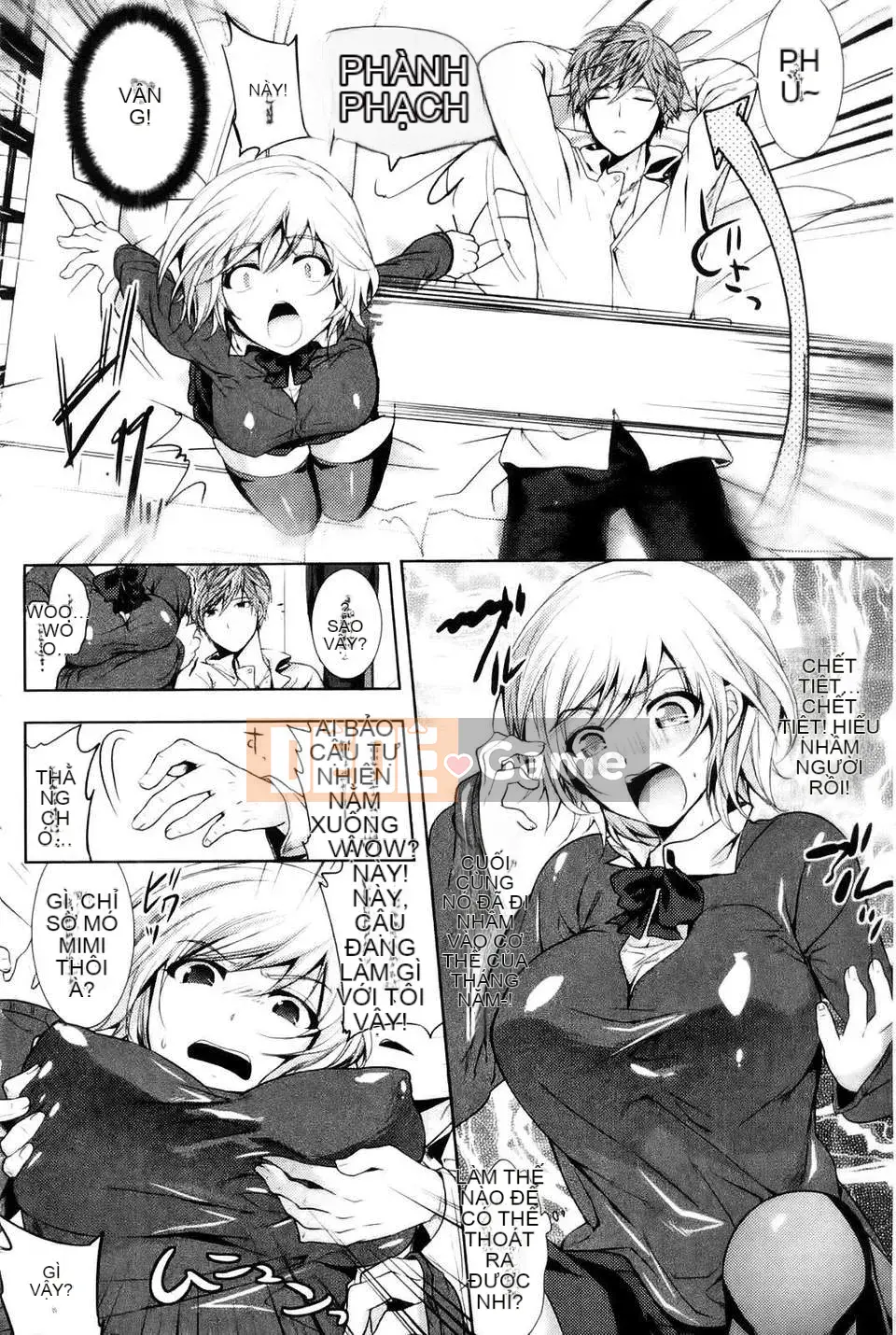 [Tuyển tập] Swallowing_Possession Phantasm