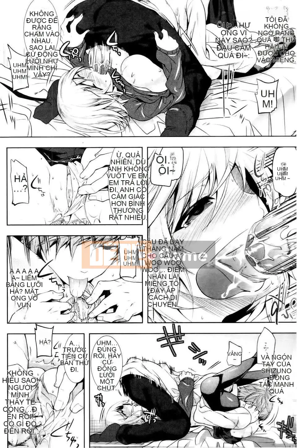 [Tuyển tập] Swallowing_Possession Phantasm