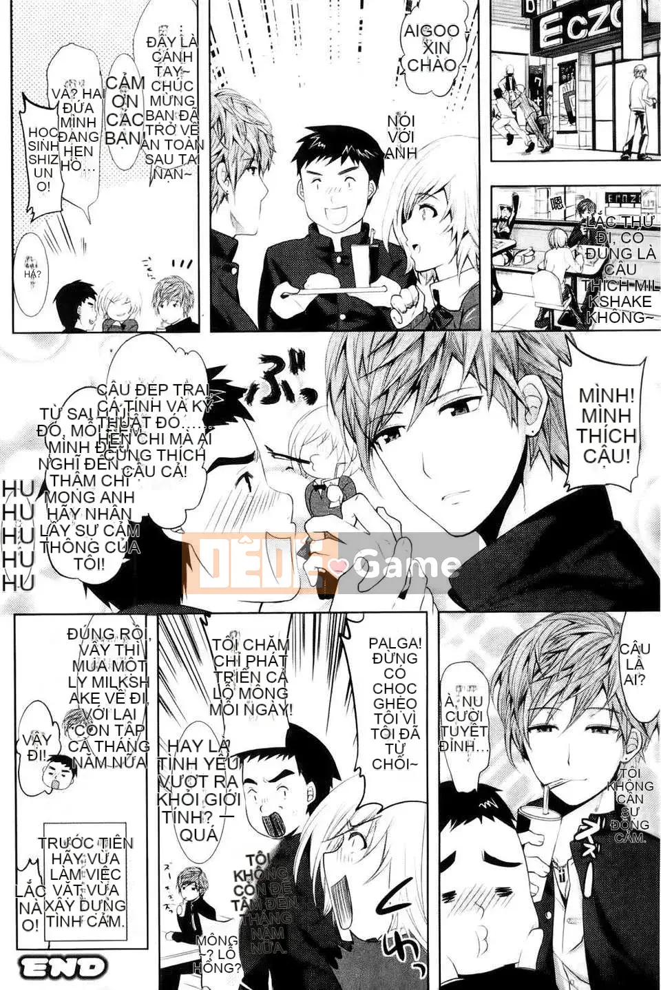 [Tuyển tập] Swallowing_Possession Phantasm