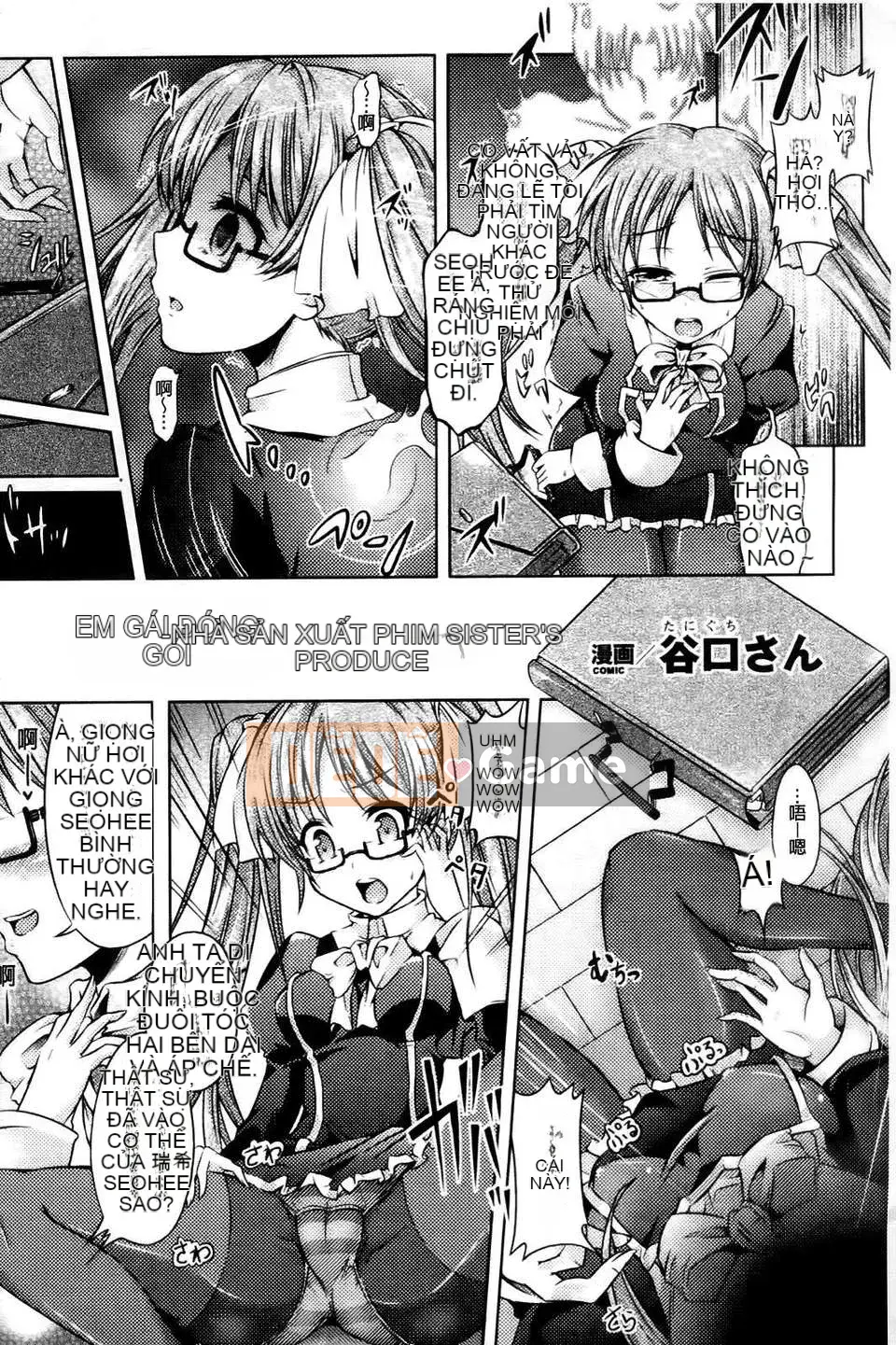 [Tuyển tập] Swallowing_Possession Phantasm