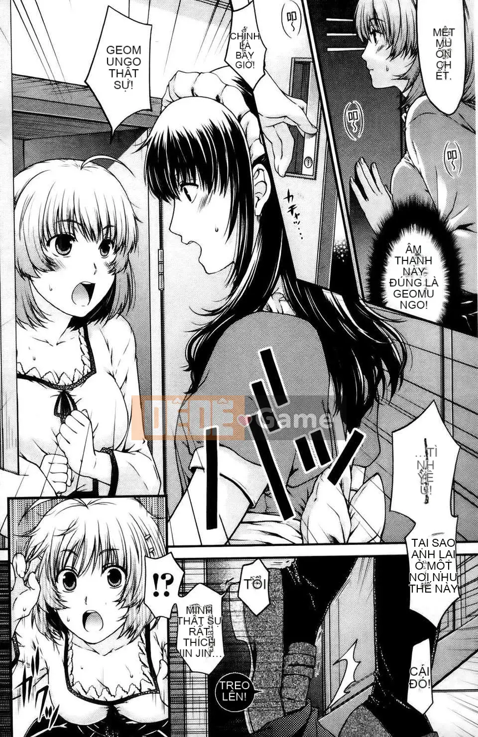 [Tuyển tập] Swallowing_Possession Phantasm