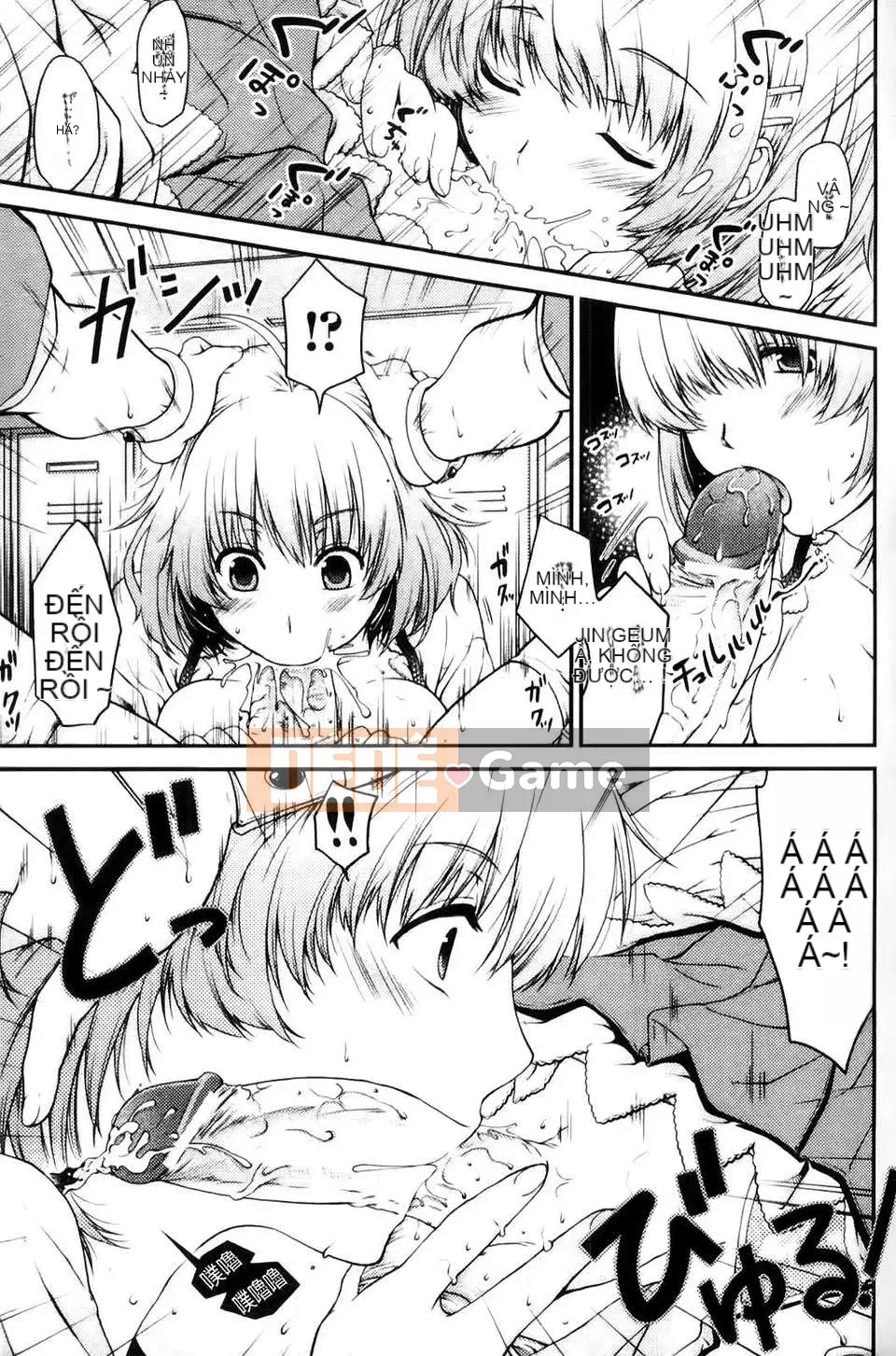 [Tuyển tập] Swallowing_Possession Phantasm