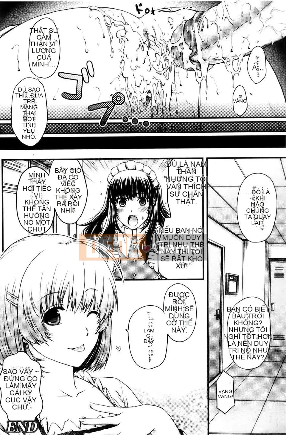 [Tuyển tập] Swallowing_Possession Phantasm