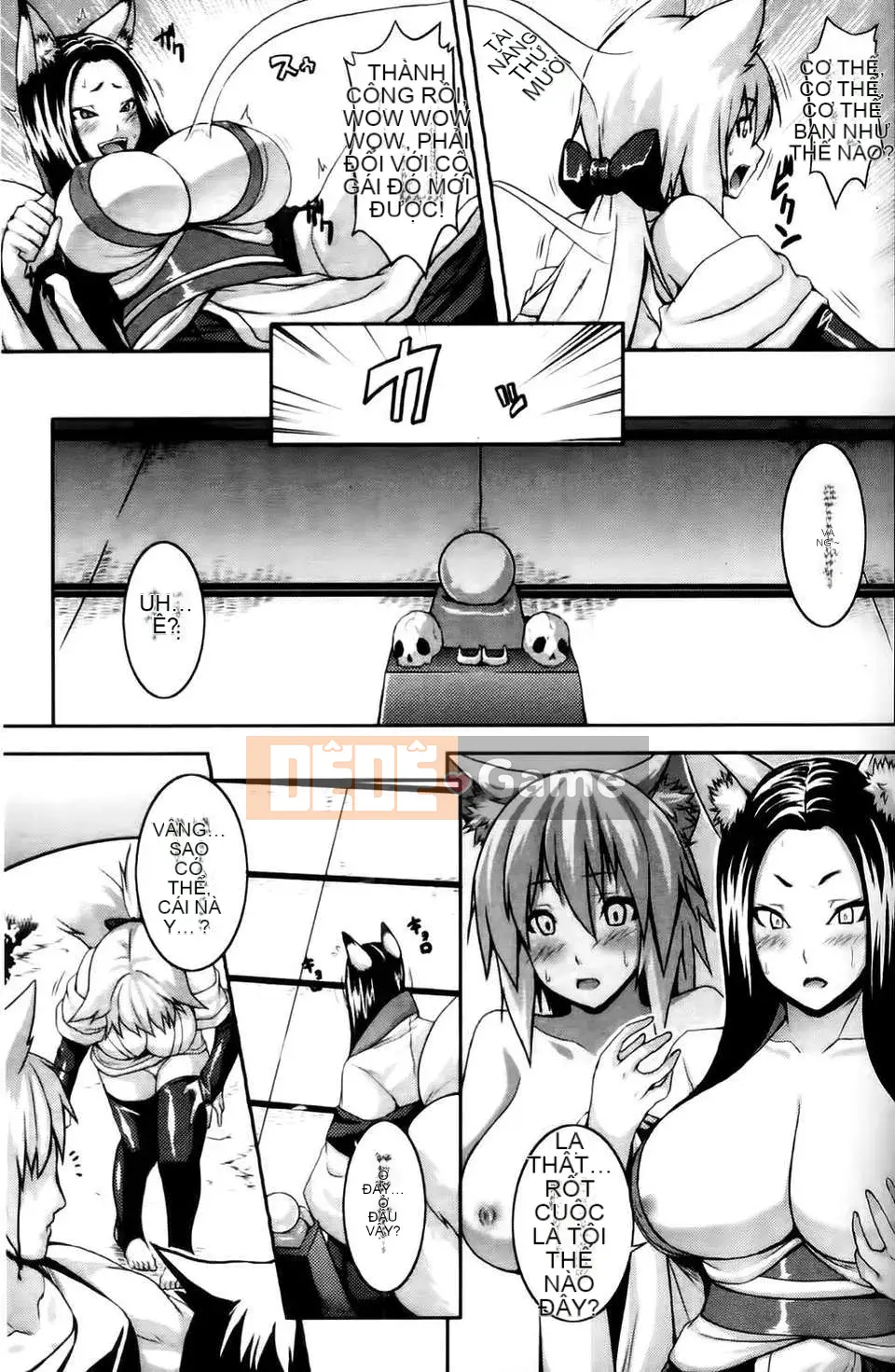 [Tuyển tập] Swallowing_Possession Phantasm