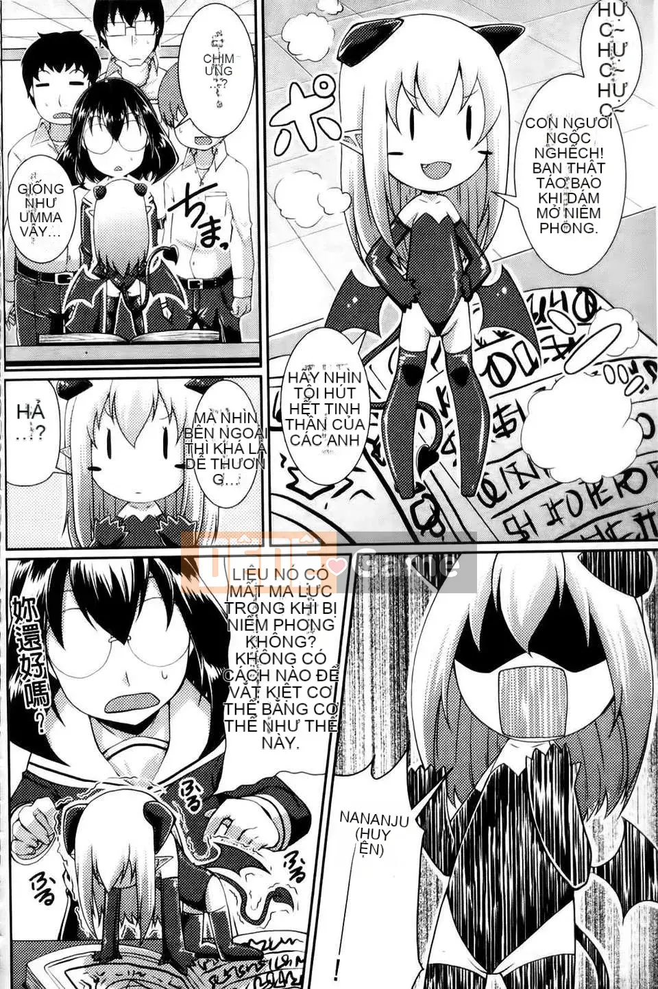 [Tuyển tập] Swallowing_Possession Phantasm