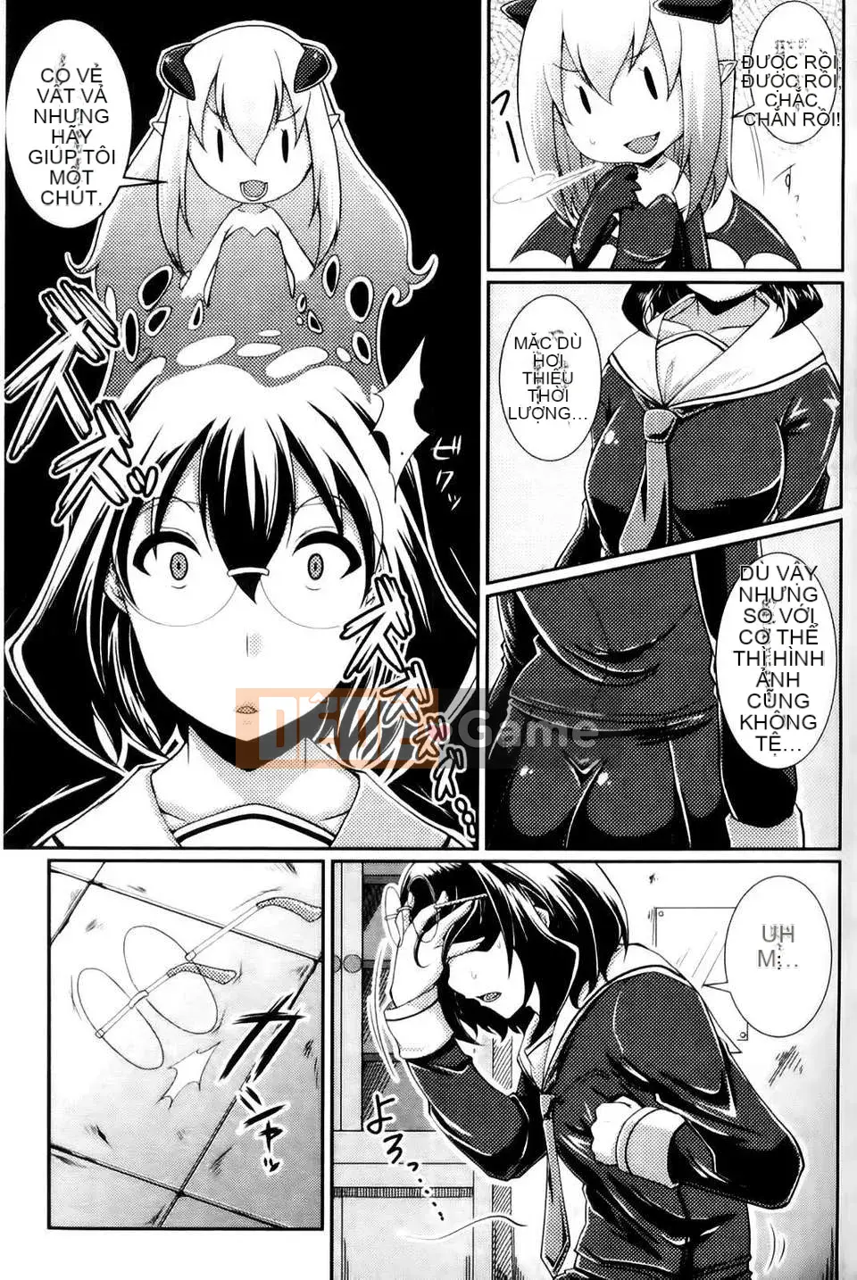 [Tuyển tập] Swallowing_Possession Phantasm