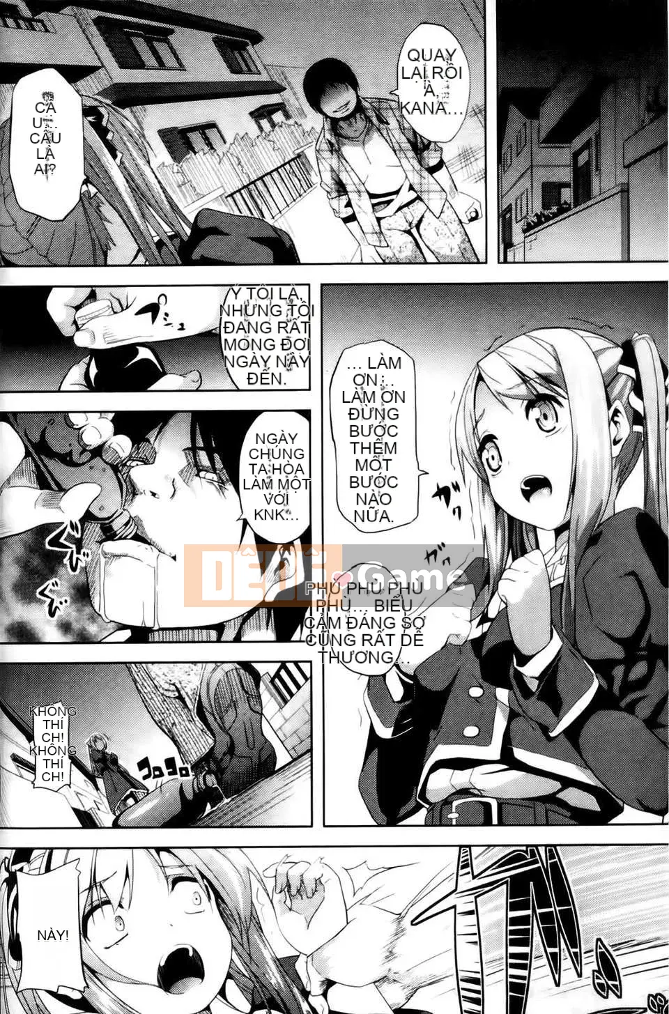 [Tuyển tập] Swallowing_Possession Phantasm