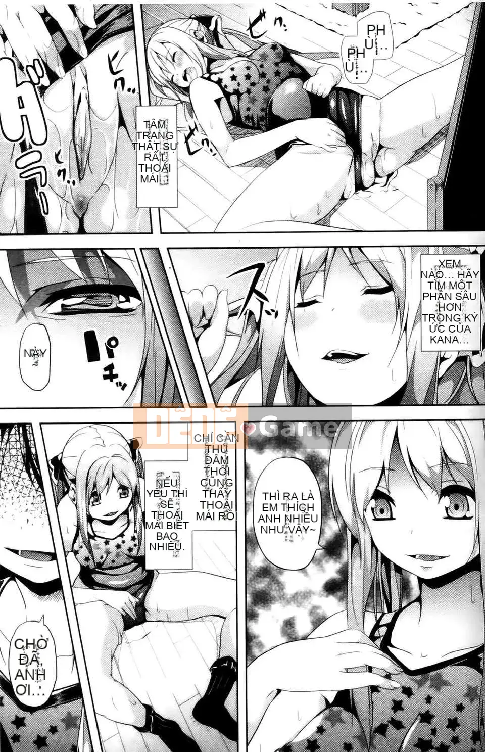 [Tuyển tập] Swallowing_Possession Phantasm