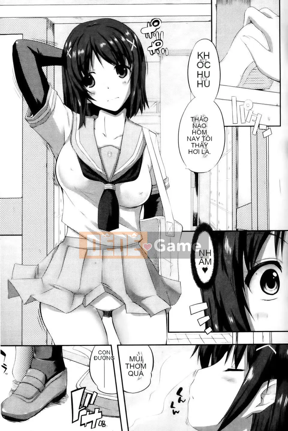 [Tuyển tập] Swallowing_Possession Phantasm