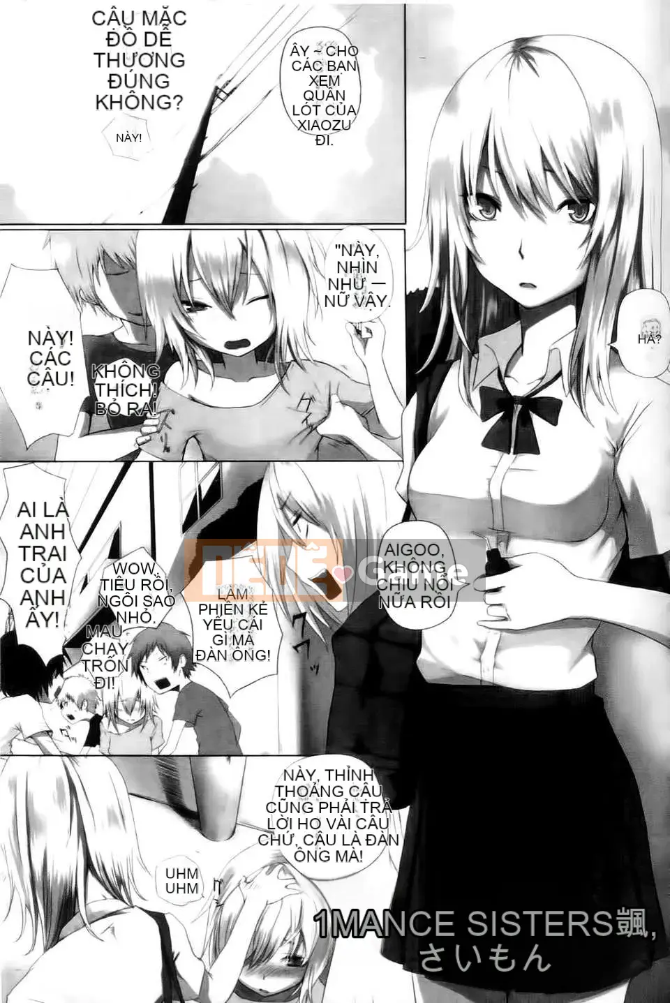 [Tuyển tập] Swallowing_Possession Phantasm