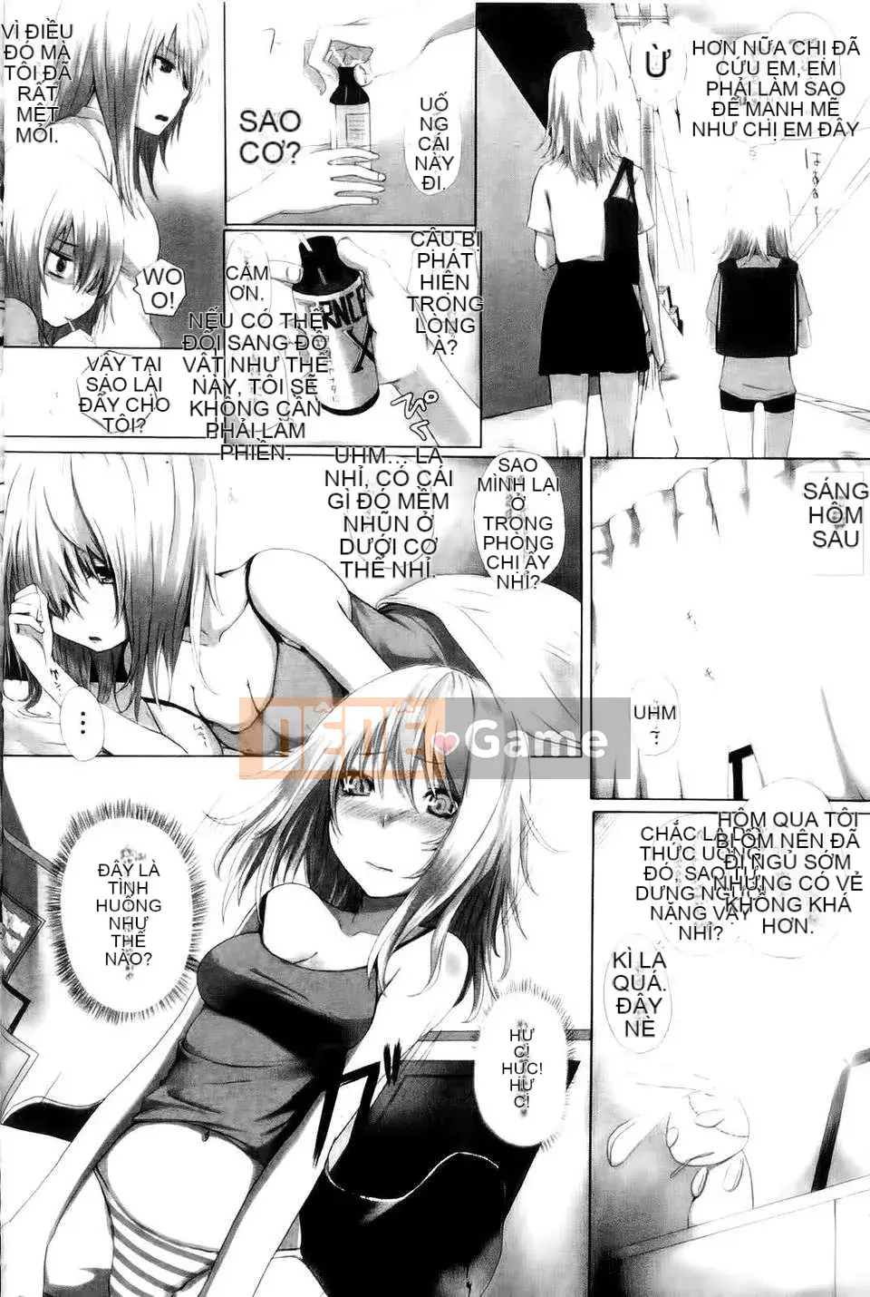 [Tuyển tập] Swallowing_Possession Phantasm