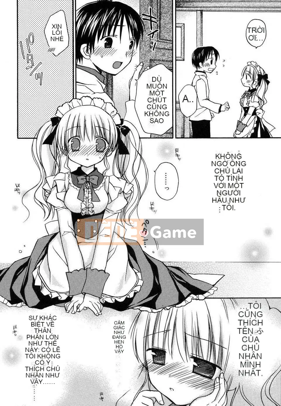 [Rico] tình yêu ngọt ngào