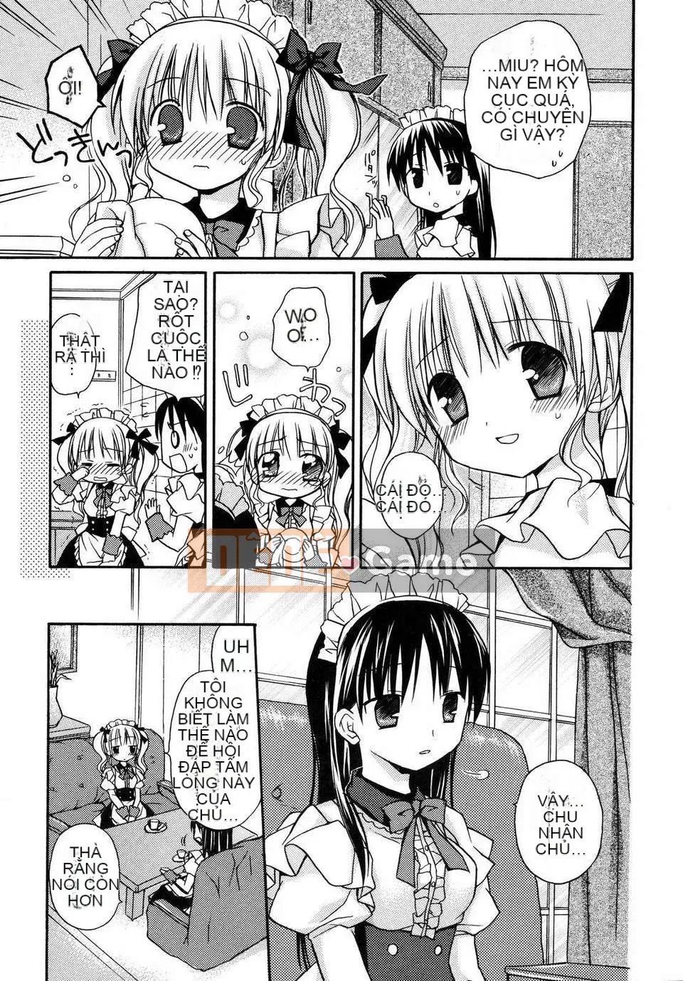 [Rico] tình yêu ngọt ngào