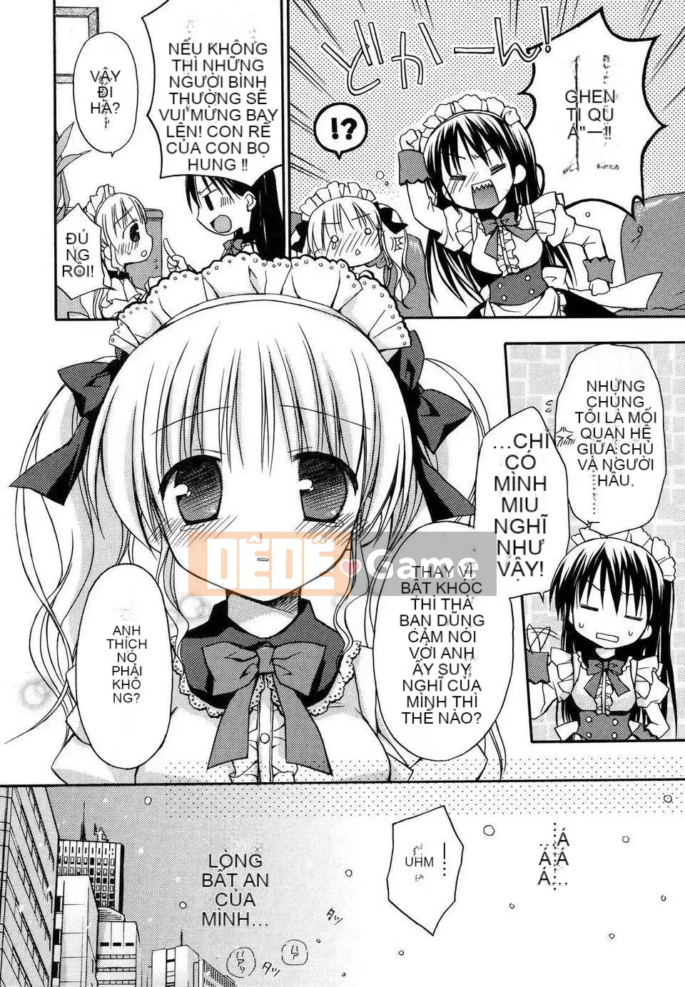 [Rico] tình yêu ngọt ngào