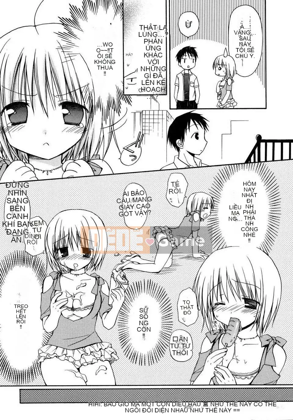 [Rico] tình yêu ngọt ngào